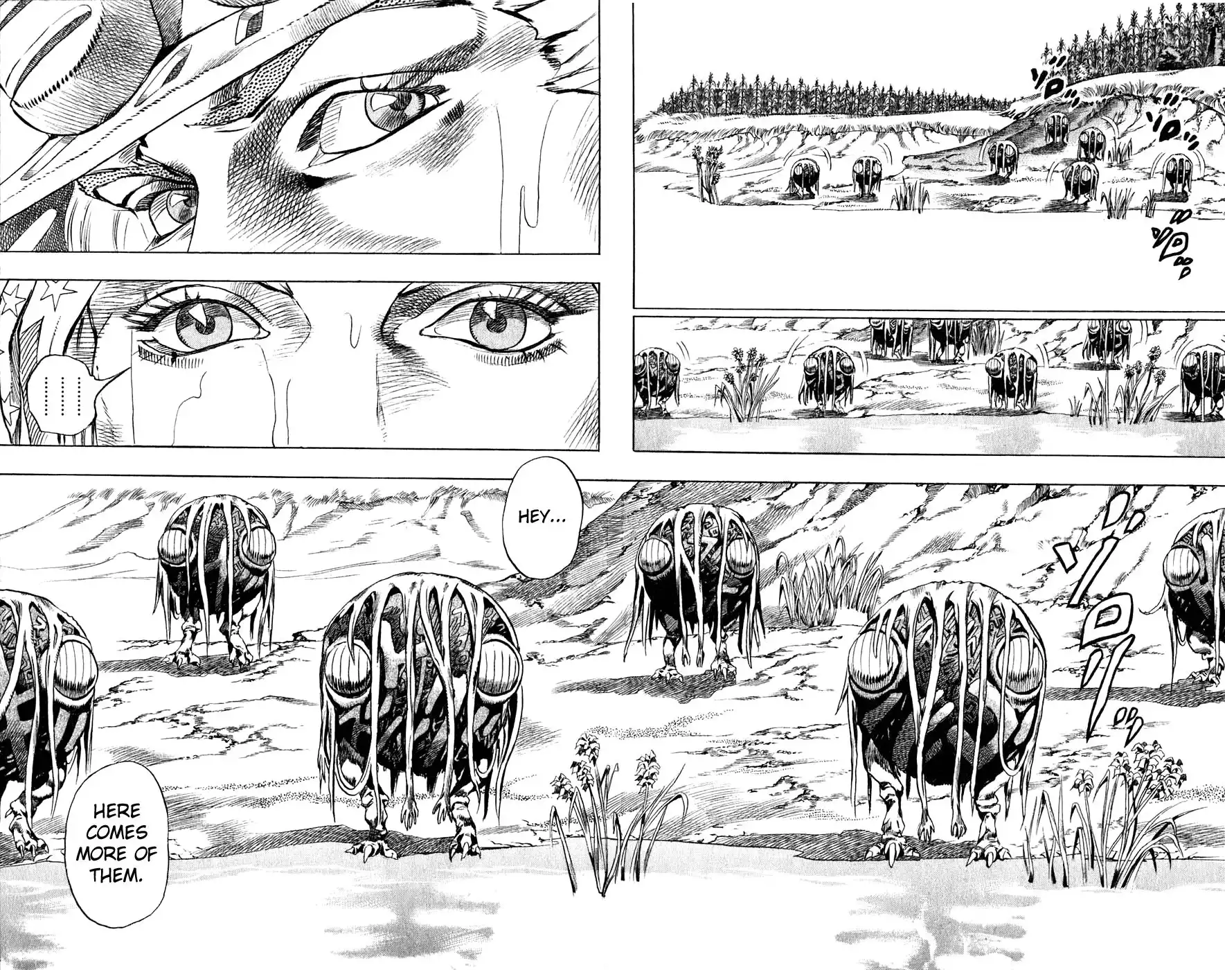 Steel Ball Run Chapter 43 24